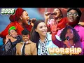 🔥Fire Worship: Powerful Praise That Burns with Divine Passion 🔥 Victoria Orenze, Mercy CHinwo \u0026 More