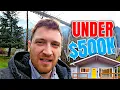 Portland Oregon BEST Affordable Neighborhoods Homes VLOG TOUR
