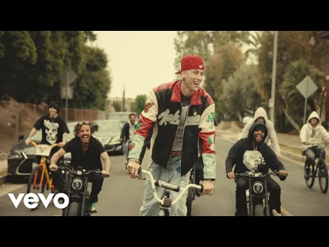 Download MP3 mgk - BMXXing (Official Music Video)