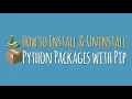 Lec-3 Use of module and pip in python Python Bangla Tutorial for Beginners Use of pip