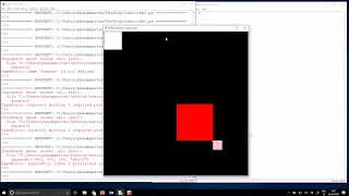 Learning Python with turtle 03 Functions