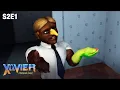 Download Lagu Xavier: Renegade Angel S2E1 | Vibracaust | adult swim
