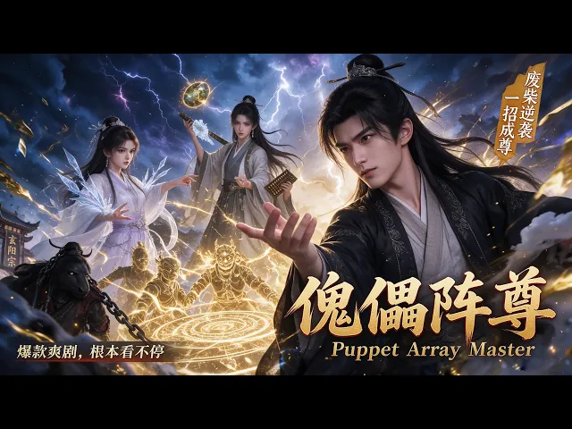 傀儡阵尊