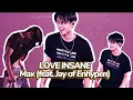 Download Lagu LOVE INSANE - MAX (feat. JAY of ENHYPEN)