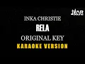 INKA CHRISTIE - RELA [KARAOK] MINUSONE TANPA VOCAL
