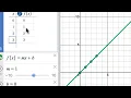 Desmos Tutorial Multiple Representations of Linear Functions