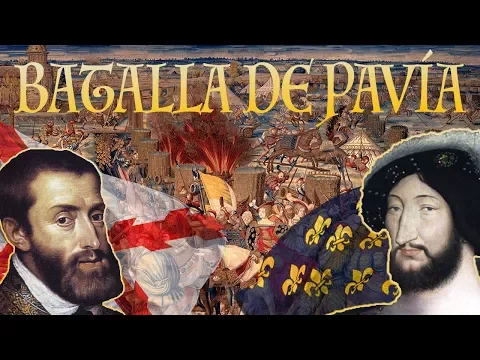 Download MP3 Batalla de Pavía | Carlos V captura al rey de Francia