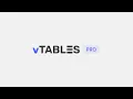 vTables - WordPress table spreadsheet plugin