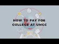 How to Pay For College at UMGC