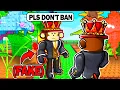 Download Lagu He Was Pretending To Be THE OWNER, Then The REAL OWNER Joined... (Grow a Garden)