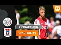 Download Lagu SUPERTALENT SEAN STEUR MET EEN LEKKERE GOAL!!! 💎✨ | Ajax vs Aarhus GF | Oefenwedstrijd 2025/26