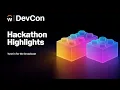 Workday DevCon 2026 Hackathon Highlights