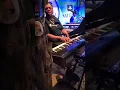 Shaun Martin performing Yellow Jacket Live.