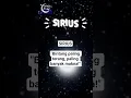 Lagu SIRIUS\