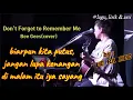 Download Lagu Don't Forget To Remember Bee Gees cover by LEE RA HEE #l4gu,l1r1k\u00264rt1