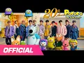Download Lagu 🍌Banana Chacha🍌 | Banana Cha Cha bersama Pororo dan THE BOYZ | THE BOYZ X PORORO