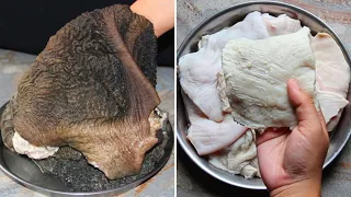Beef Tripe Clean | How to Clean Beef Tripe | Eid ul adha 2026