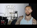 Chris Blake Griffith on Cardi B Calling Him a Liar After Stefon Diggs Gay Accusation Part 5