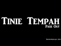 Tinie Tempah Pass Out (Instrumental)