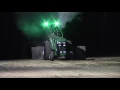 Davey Moore and One Moore Deere Benefit Pull in Chestertown MD 2016