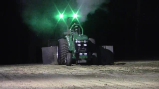 Davey Moore and One Moore Deere Benefit Pull in Chestertown MD 2016