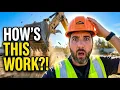 How to Make Operating Heavy Machinery I Went to Operator School