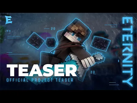 Minecraft server video for EternityMC