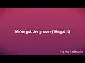 McFadden & Whitehead - Ain't No Stoppin' Us Now (Lyrics)