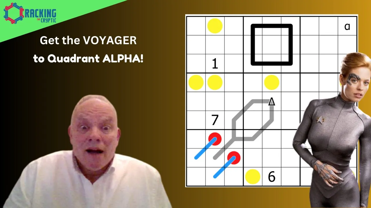 Star Trek Voyager - The Sudoku