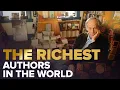 The Richest Authors in the world