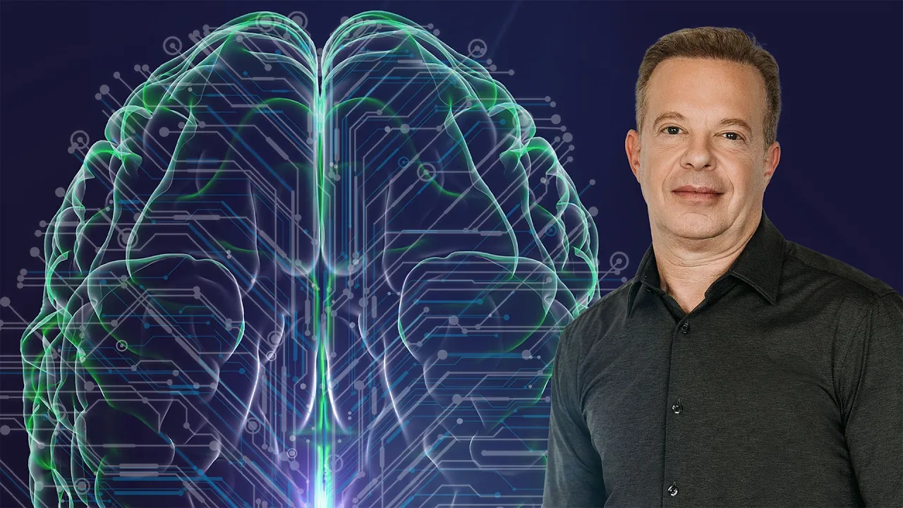 Gaia — Rewired with Dr. Joe Dispenza — Gaia Original (YouTube video ad)