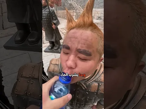 سر التماثيل الحية.. لا تفعل هذا! 🚫😱