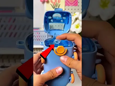 💦 ​3 Magic 😱🔥 Water Bottles You've Never Seen Before! #Shorts #Gadgets #Viral