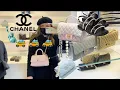 Lagu NEW YORK CITY CHANEL Luxury Shopping Vlog - Chanel 22P Full Collection → Trying On Rare Chanel Bags