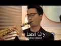 Brian Mcknight - One Last Cry (Cover Saxophone by Dori Wirawan)