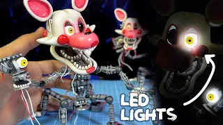 MAKING MANGLE ★ FNAF  2