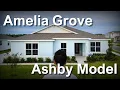 Living in St Cloud The Ashby SL Model Walkthrough Pulte Homes Amelia Grove Lake Nona Area