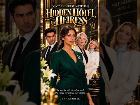 Title: Don’t Underestimate the Hidden Hotel Heiress  |  Episode 4: Divorced for the Brand