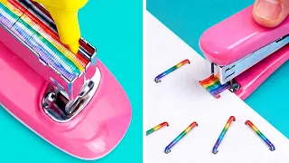 창의력 폭발! 폐 종이박스를 활용한 인테리어 아이디어
