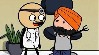 الجزء الثالث من قصه المعلم سلطان اشتغل مع الدكتور ربيع 