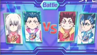 beyblade burst surge valt u0026 shu vs hizashi brothers tamil battle hd