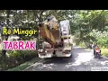 Download Lagu Gir Ra Minggir Tabrak - Excavator Cat