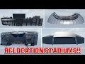 SO I NOCLIPPED OUTSIDE ALL OF THE MADDEN 24 FRANCHISE RELOCATION STADIUMS THEY ARE INSANE