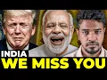 Download Lagu 🚨 India Meets Russia \u0026 China 🤝🌏 America Reacts 🇺🇸 | Madan Gowri | MG Squad 🖖🏻