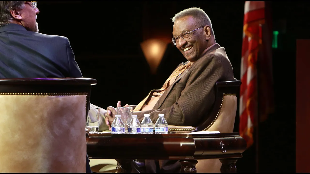 An Evening With Dr. Walter Williams