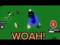 NULL GLOVE SHOWCASE Slap Battles