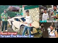 Download Lagu Found Real Tarzan The Wonder Car in Worst Condition 😱 | Ft. @masterbutter6233  | Taarzan Car in 2021