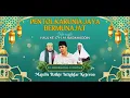 Download Lagu Jam,iyah Istighfar Kejeron Bersama Gus Kautsar di desa Mendalan