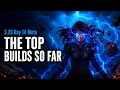 POE 1 - 3 29 Day 14 League Meta