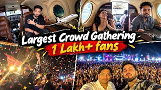 Nanded event went crazy🤩